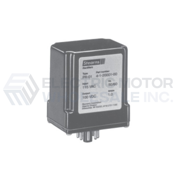 Image for STEARNS SuperMod PR-01 Rectifier Control 412000100